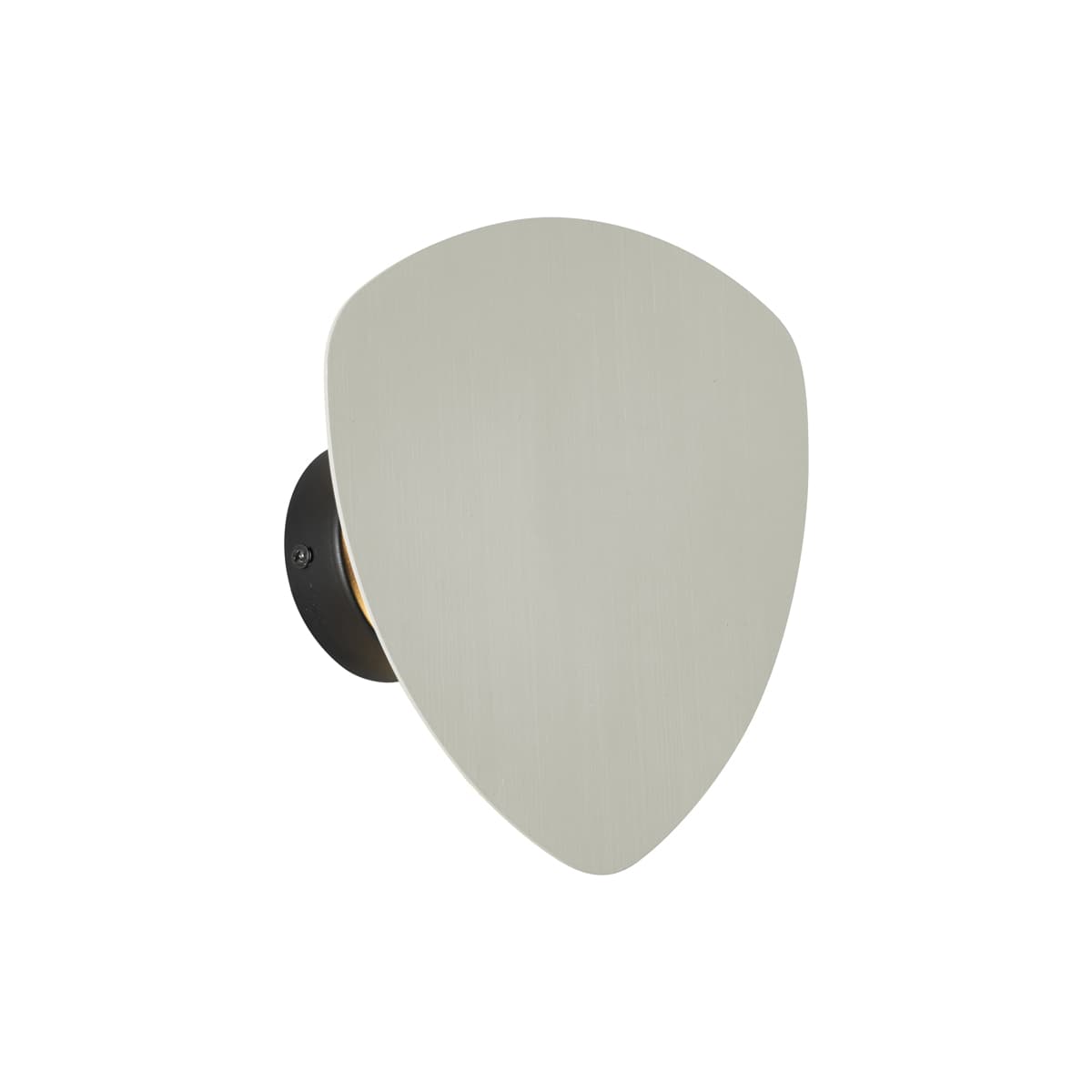 Dizajnové nástenné svietidlo béžové organické 20 cm 2-svetlá - Pulley