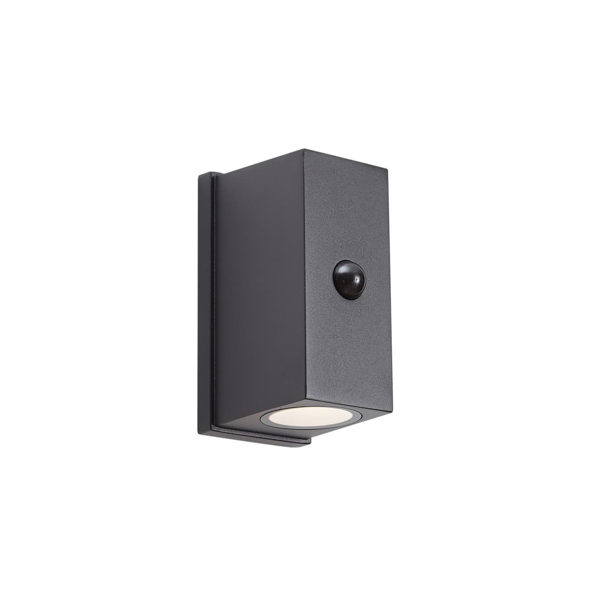Nástenné svietidlo čierne Lux Sensor Magnetické vrátane LED nabíjateľné - Baleno 1