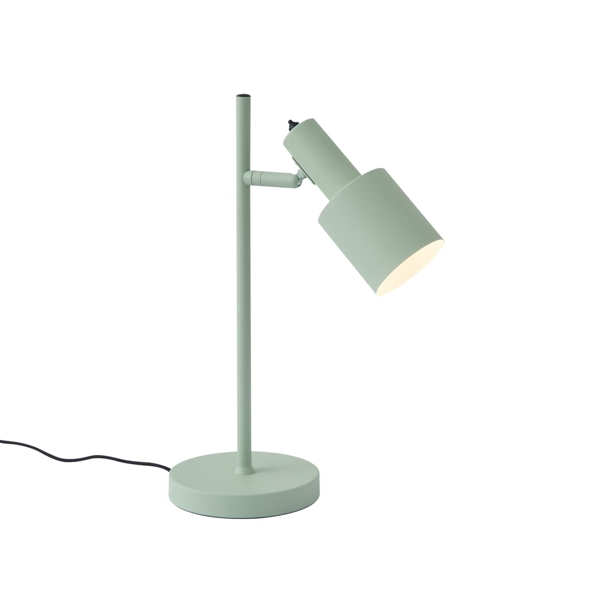 Moderná stolná lampa zelená - Stijn 1