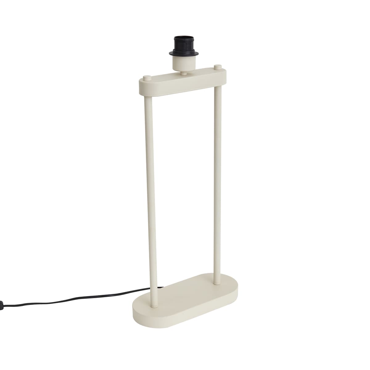 Moderná stolná lampa béžová - Thijmen 1