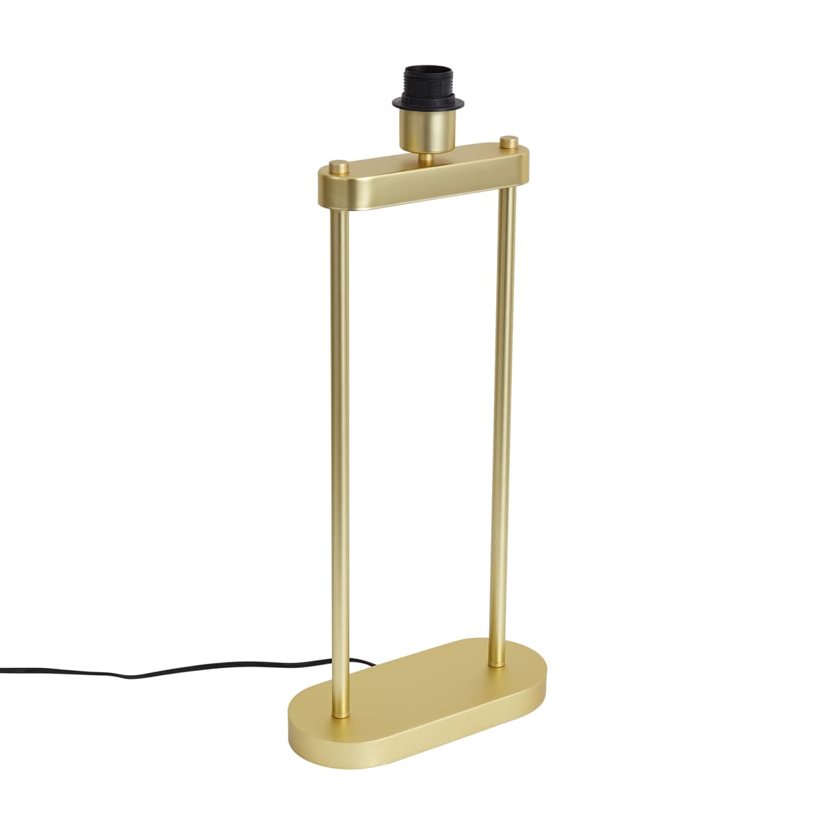 Moderná stolná lampa mosadzná - Thijmen 1