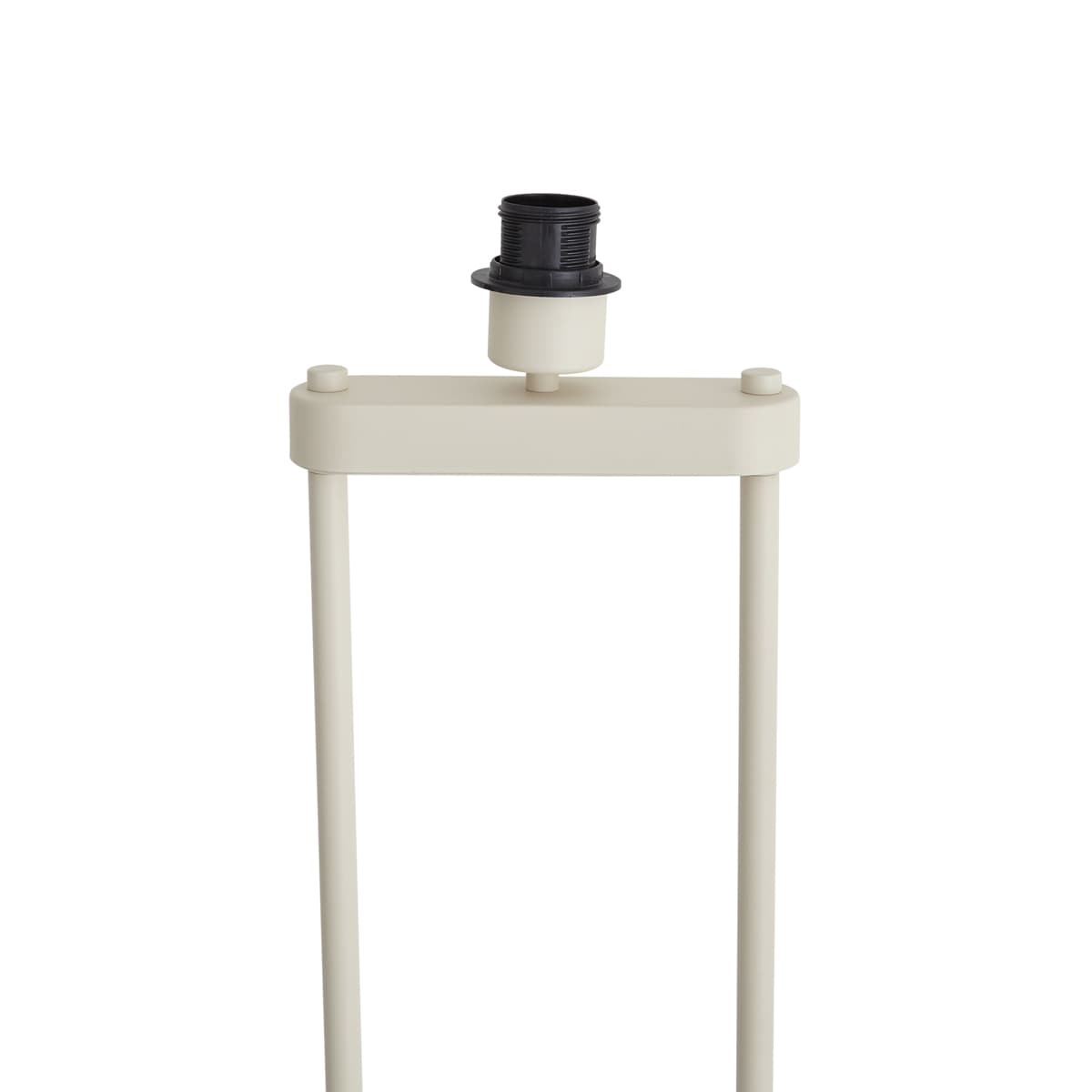 Moderná stojaca lampa béžová - Thijmen