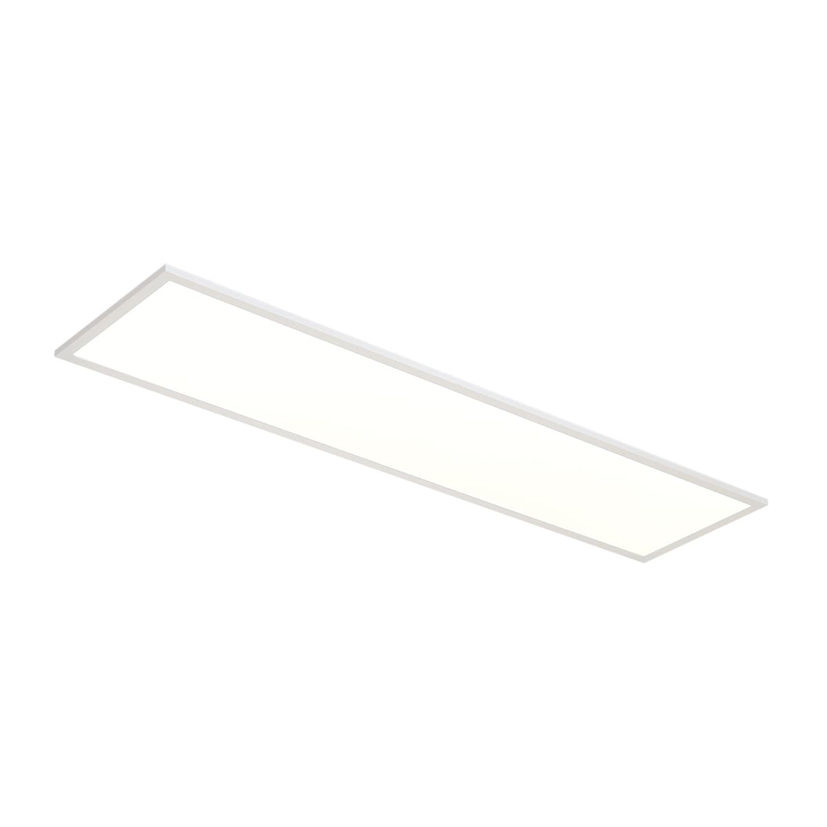LED panel biely obdĺžnikový vrátane LED 3-krokového stmievania - Reeves 1