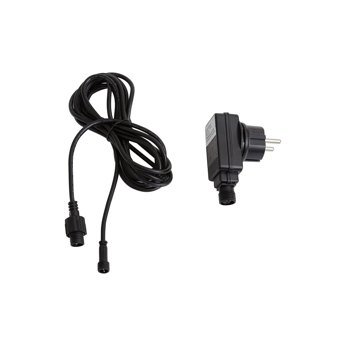 LED Driver 12V 15W čierny IP44 - Voltaire