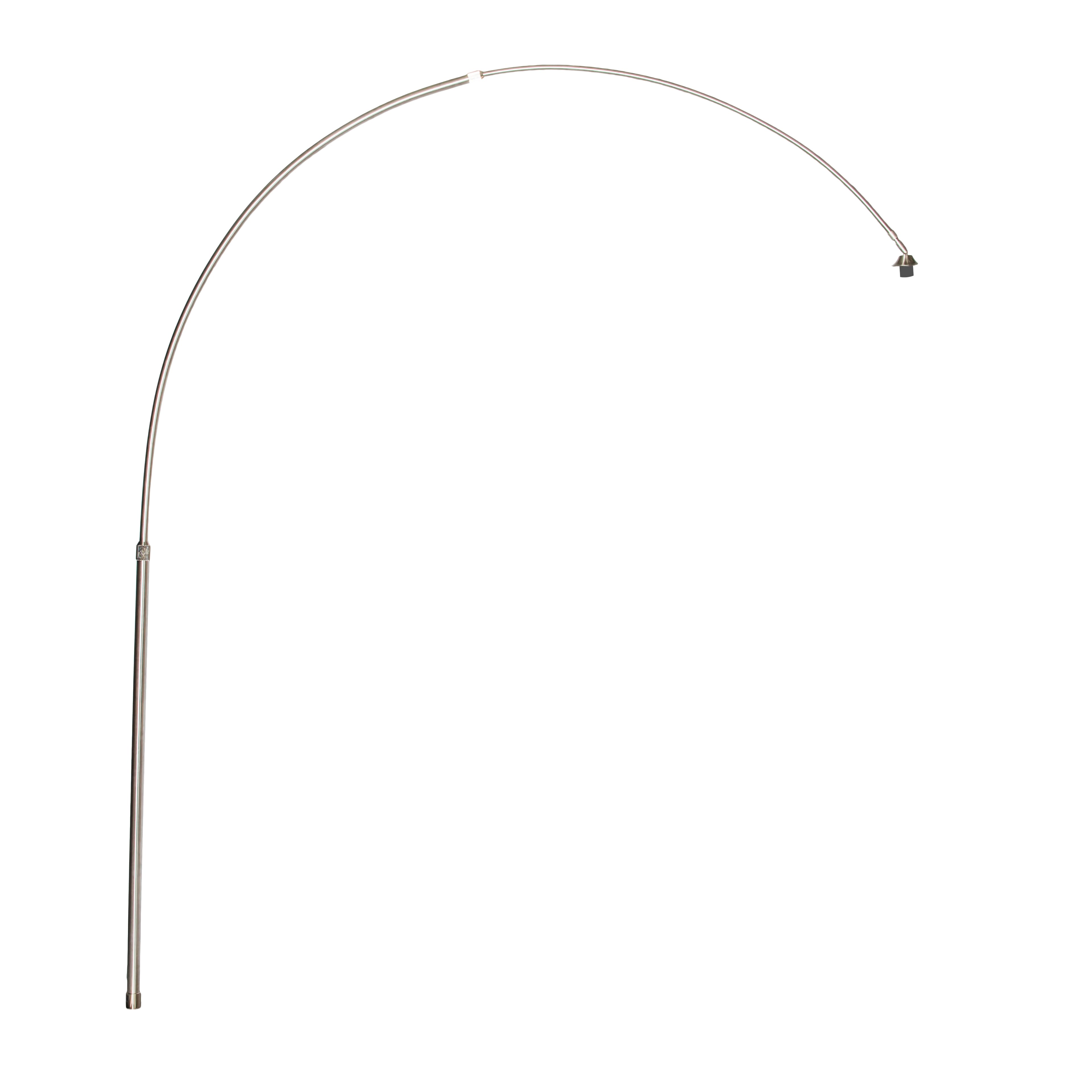 Oceľový oblúk pre oblúkovú lampu XXL 1