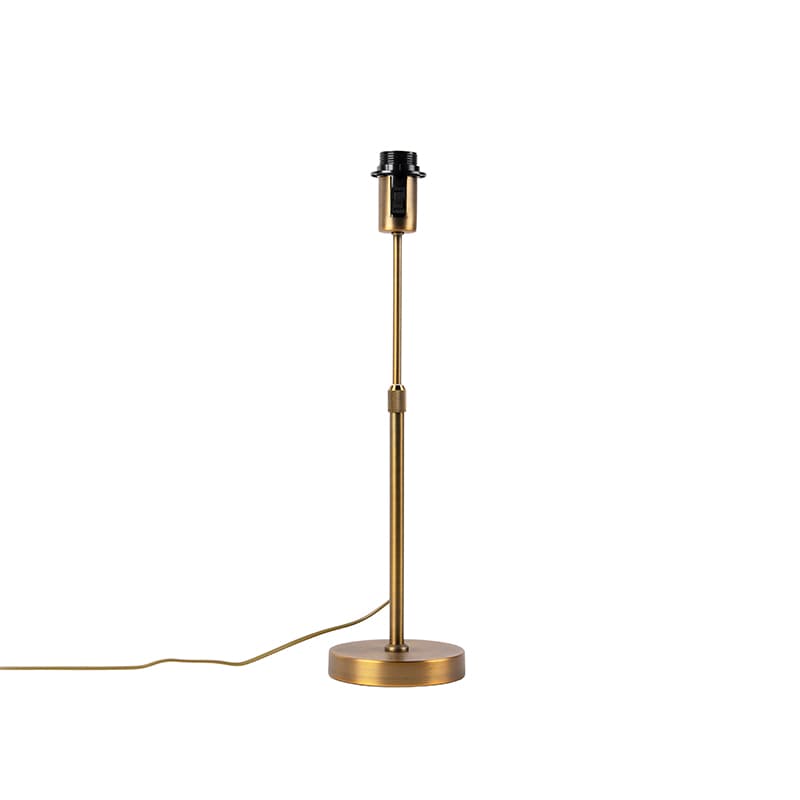 Stolná lampa bronzová nastaviteľná - Parte 1