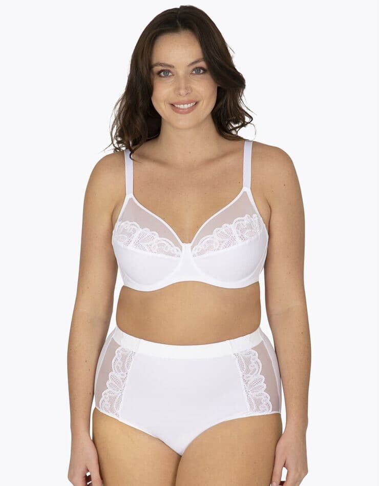 Podprsenka s kosticami Allure WELL 1