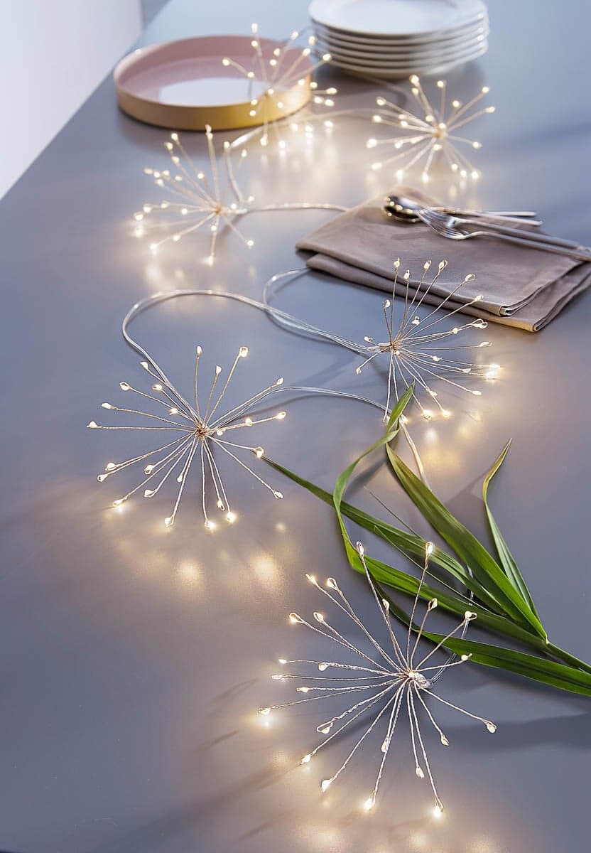 LED svetelný reťaz Magic 1