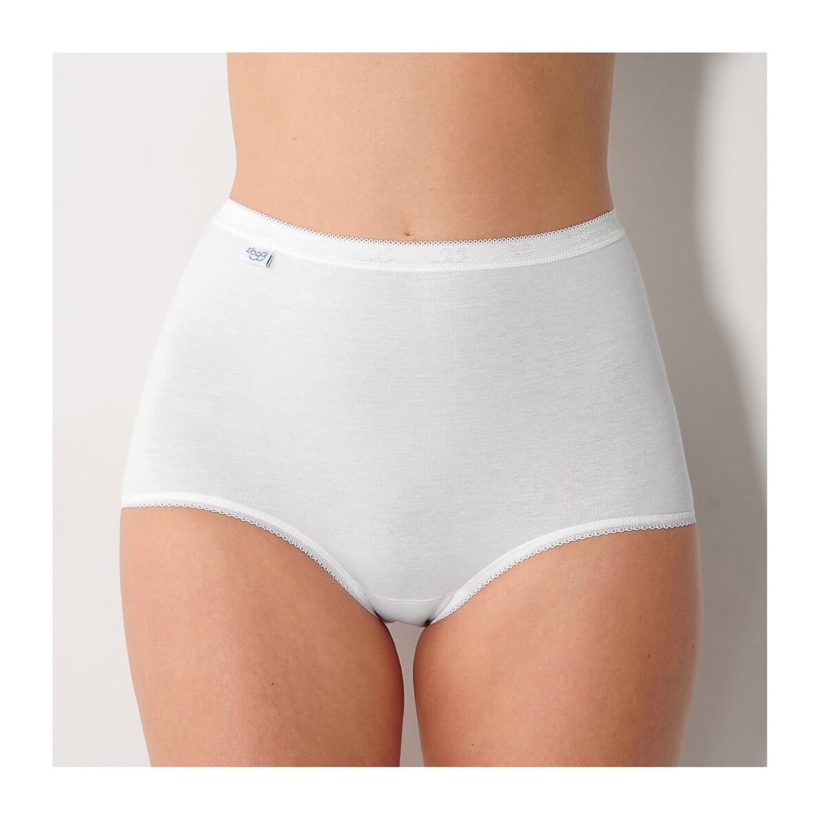 Maxi nohavičiky Sloggi® Basic+, súprava 3+1 zdarma 1