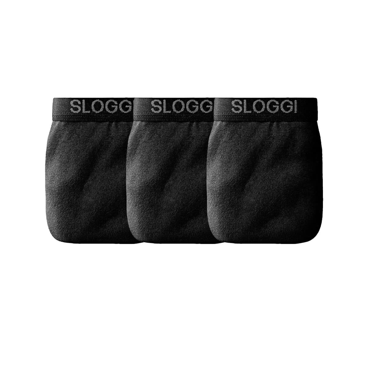 Slipy zn. Sloggi s otvorom, maxi strih, súprava 3 ks