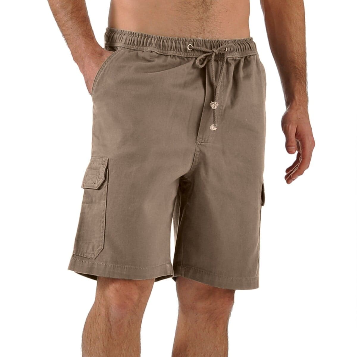 Cargo bermudy s vreckami 1