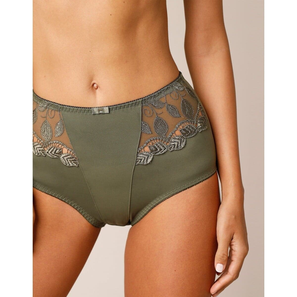 Súprava 2 zoštíhľovacích nohavičiek Rima zn. Confidence Lingerie® z mikrovlákna