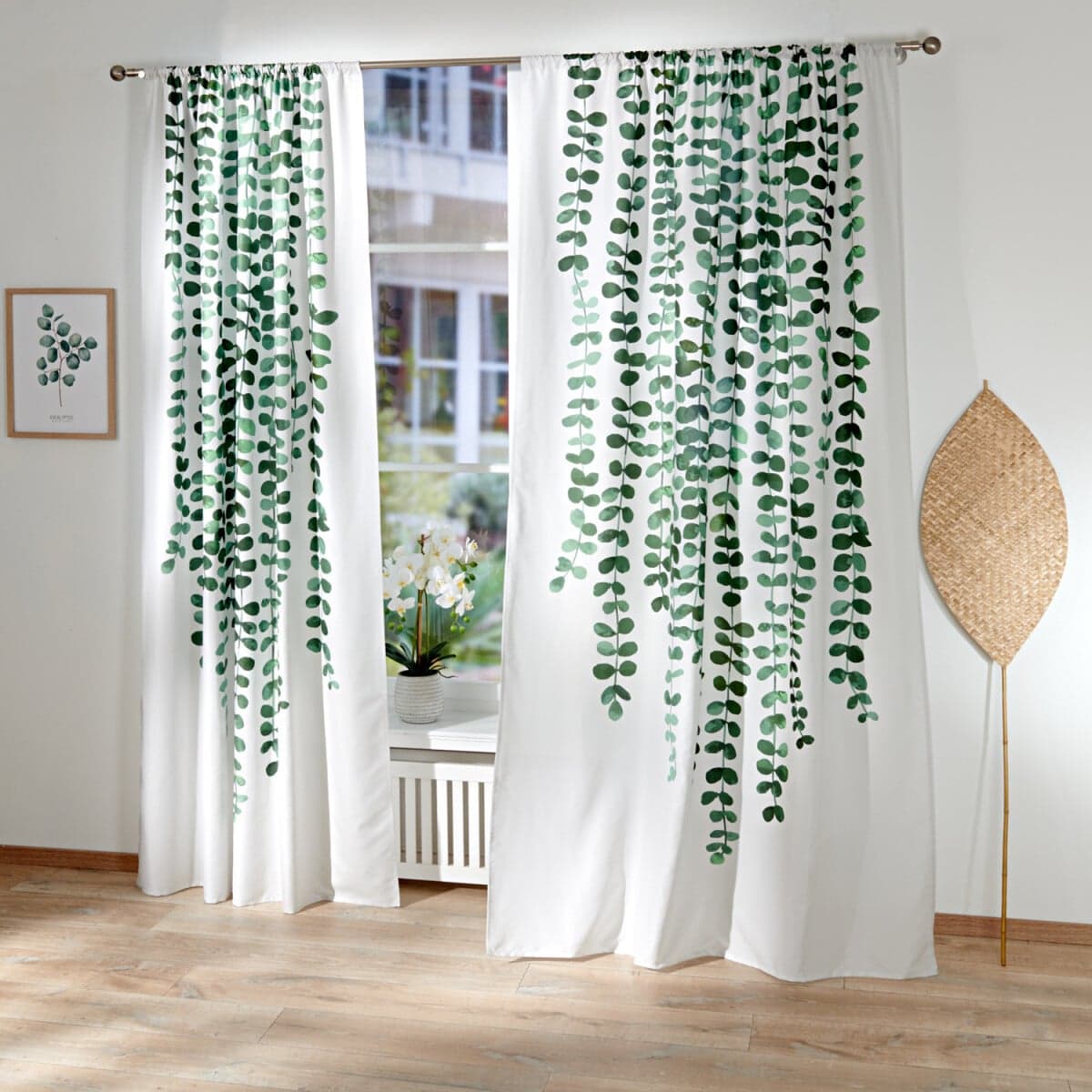 Záves Eukalyptus 1