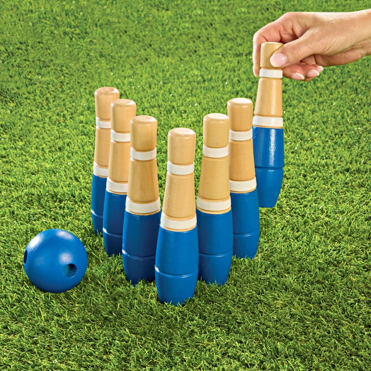 9 dielna súprava na bowling 1