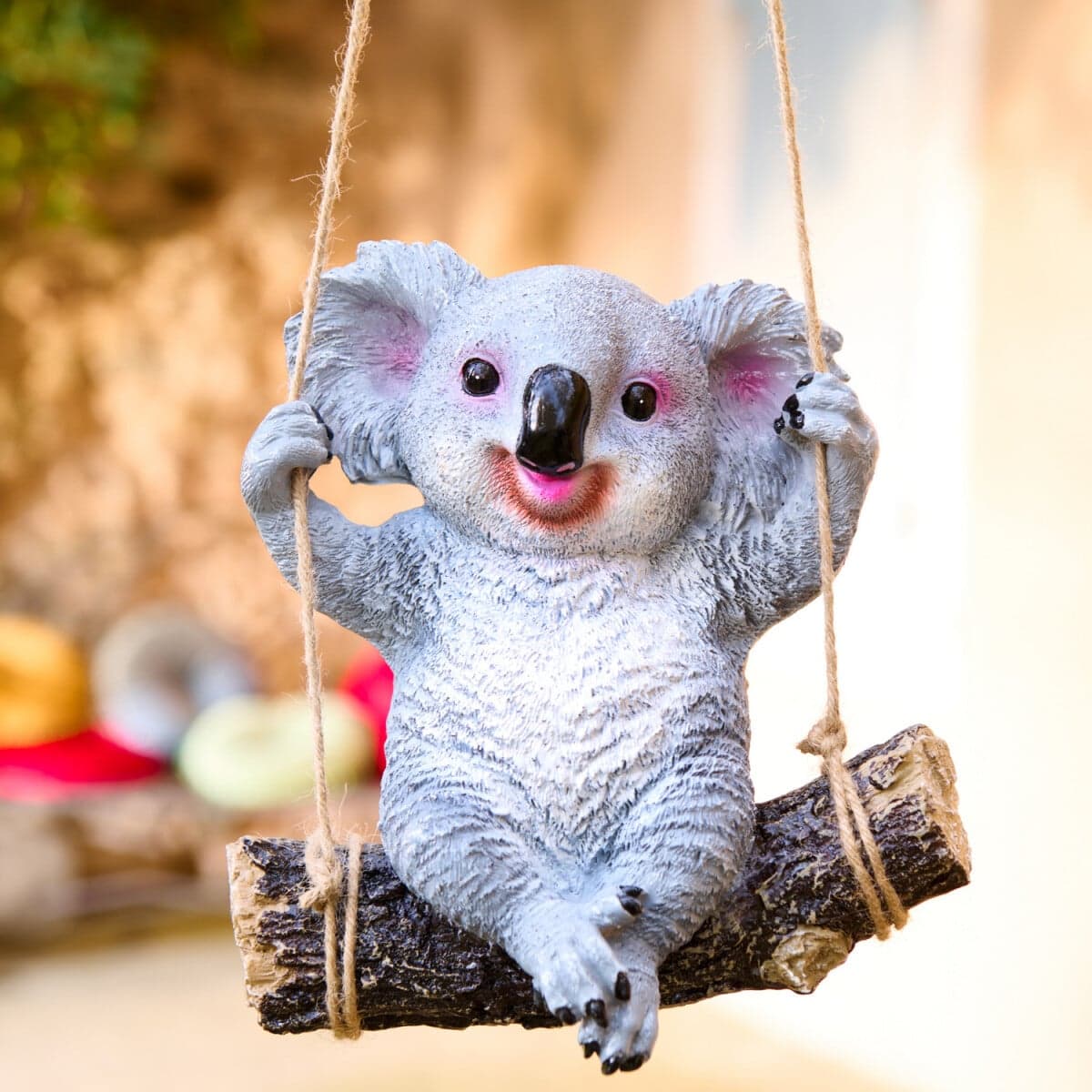 Dekorácia Koala na hojdačke