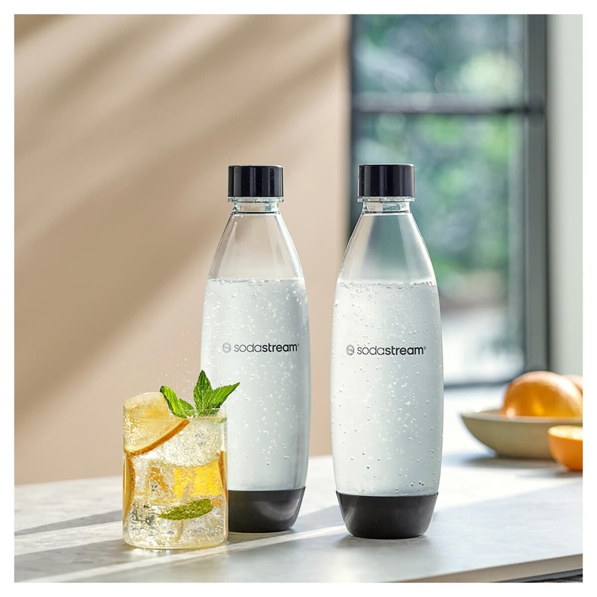 Fľaša FUSE 2x1l do umývačky SodaStream 1