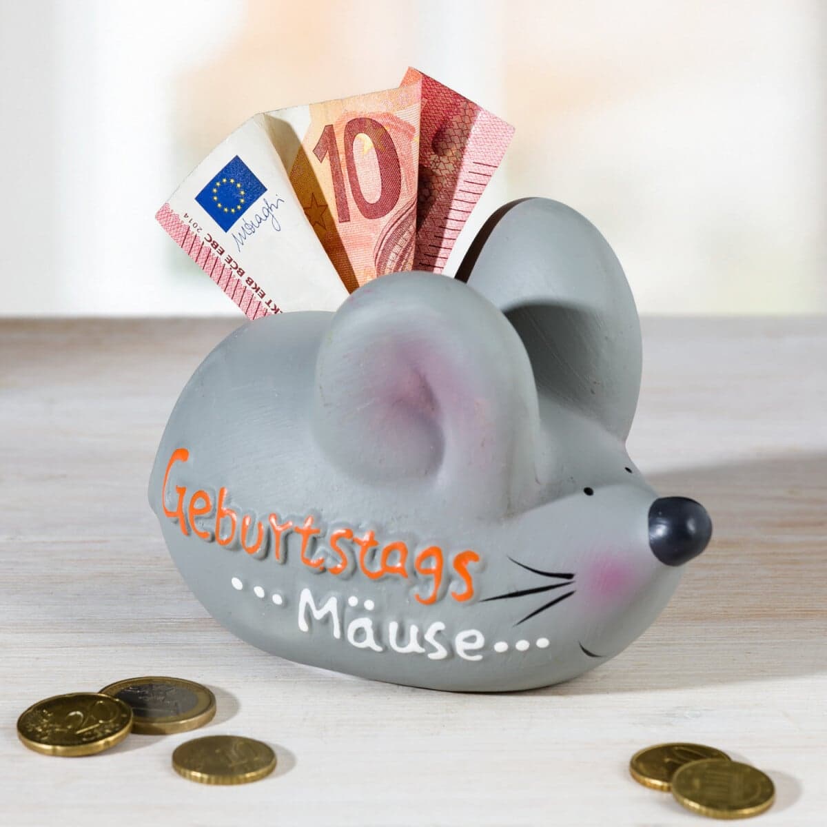 Pokladnička Myš