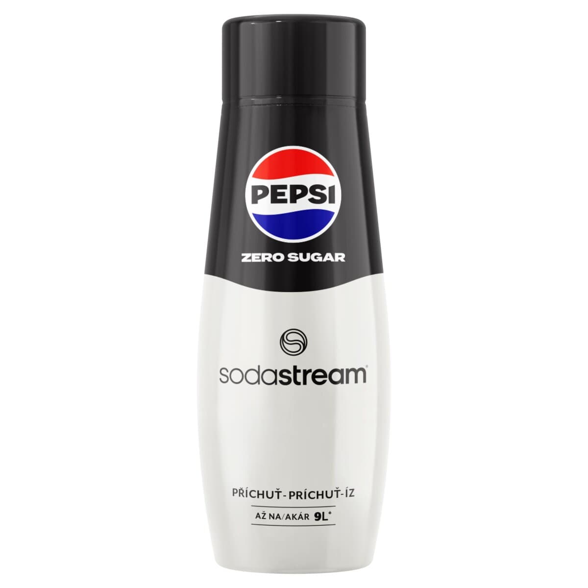 Príchuť do SodaStream Pepsi ZERO 1