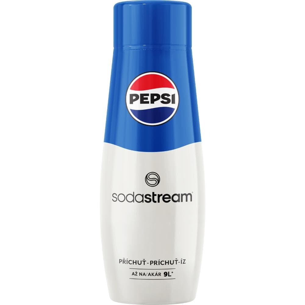 Príchuť do SodaStream Pepsi 1