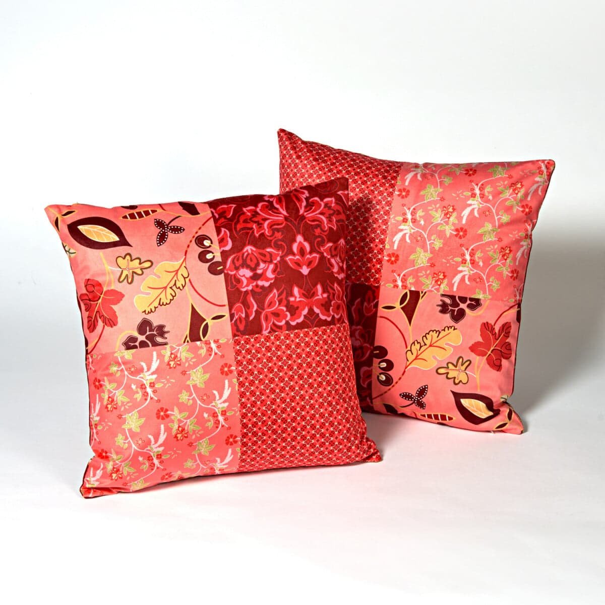 Obliečka na vankúš Patchwork 1