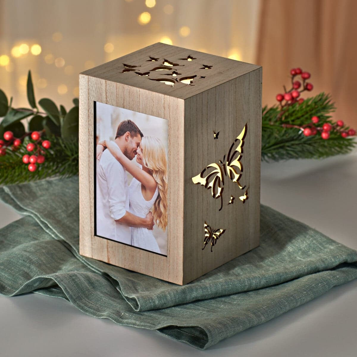 LED fotobox 1