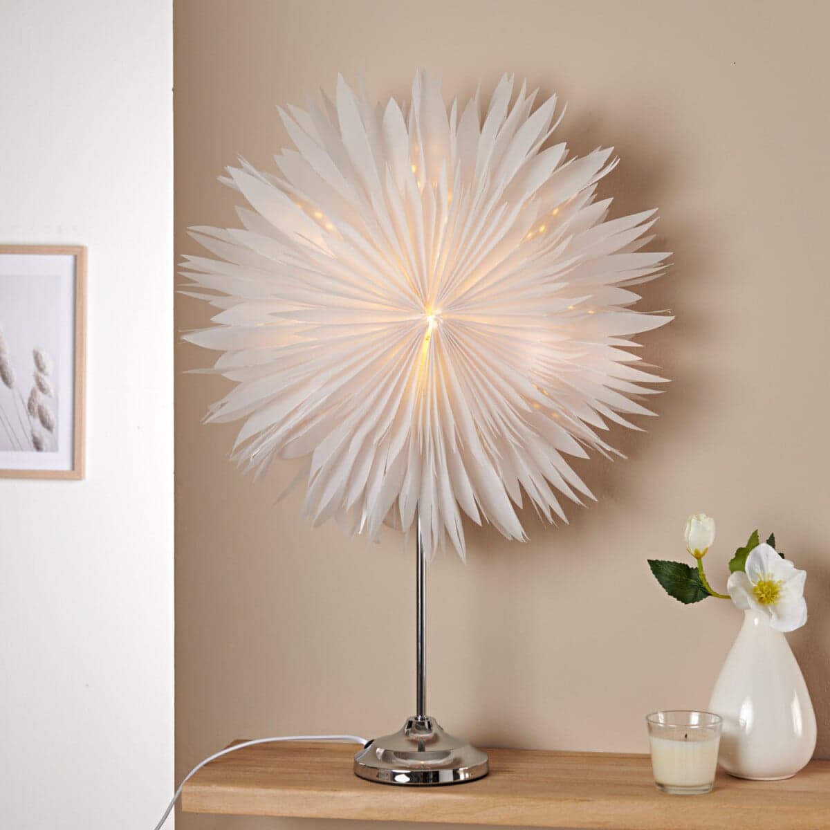 Stolová lampa 1