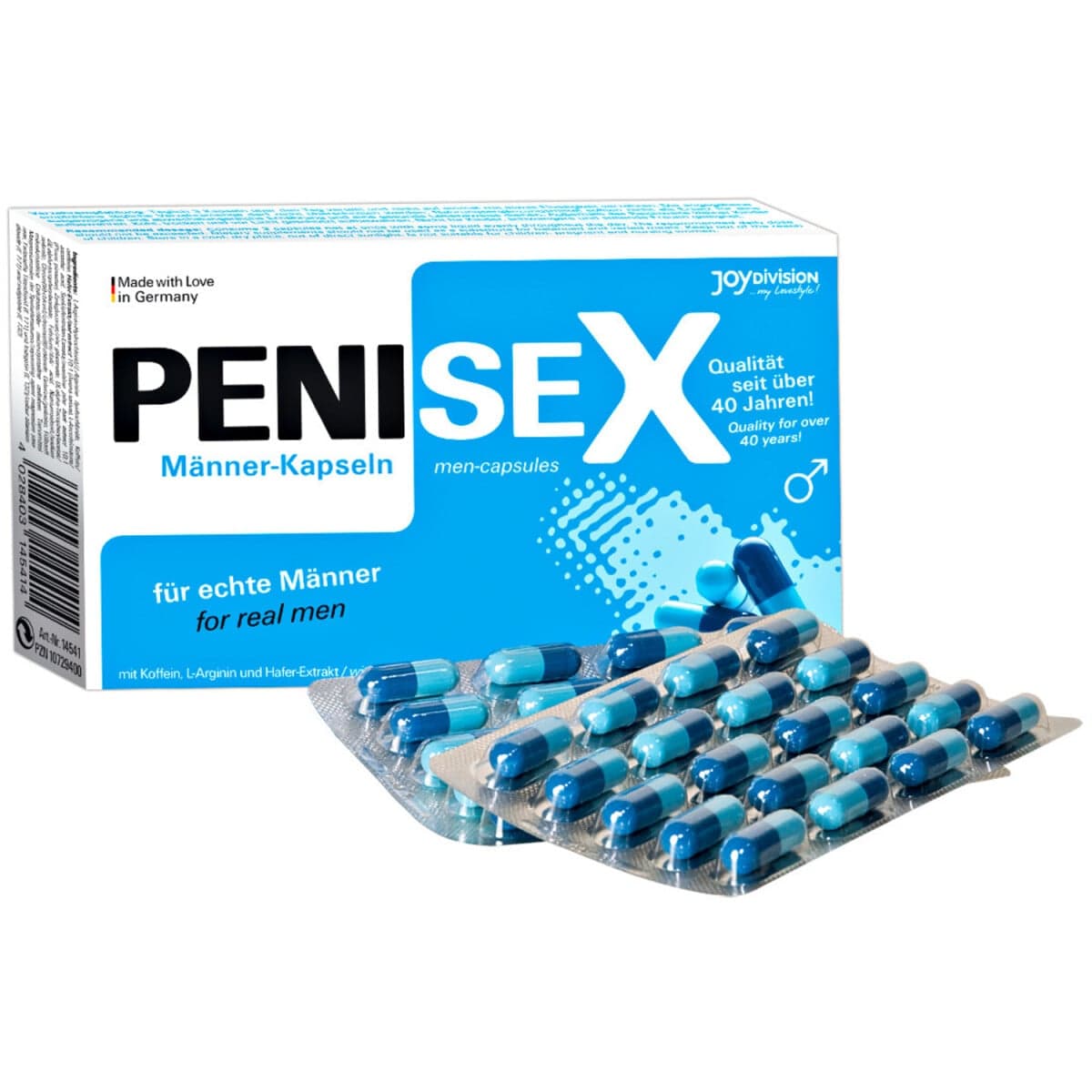 KAPSULE PENISEX 40 ks