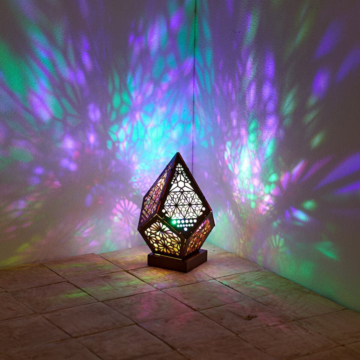 LED svetlo Fantázia 1