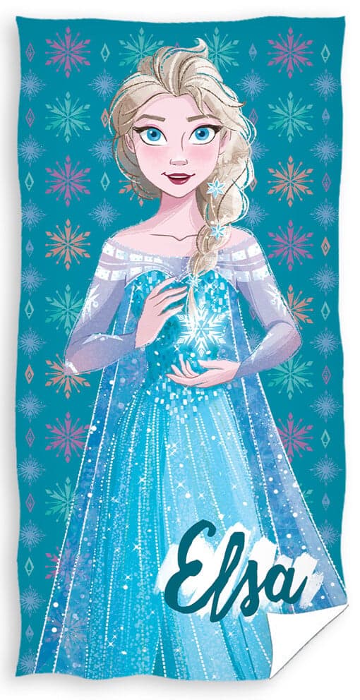 Osuška Ľadové Kráľovstvo, Elsa let it go 1