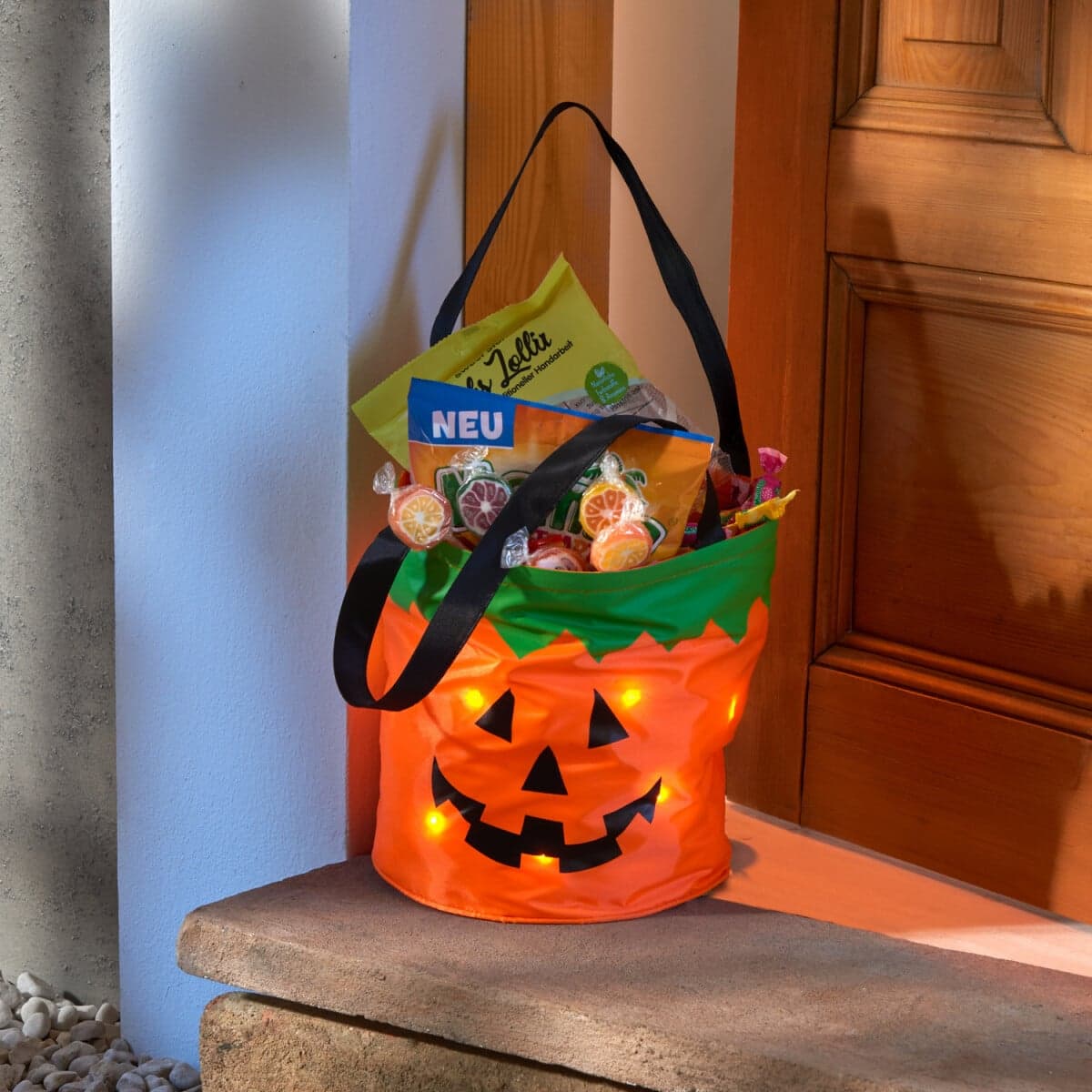 Halloweenska taška 1