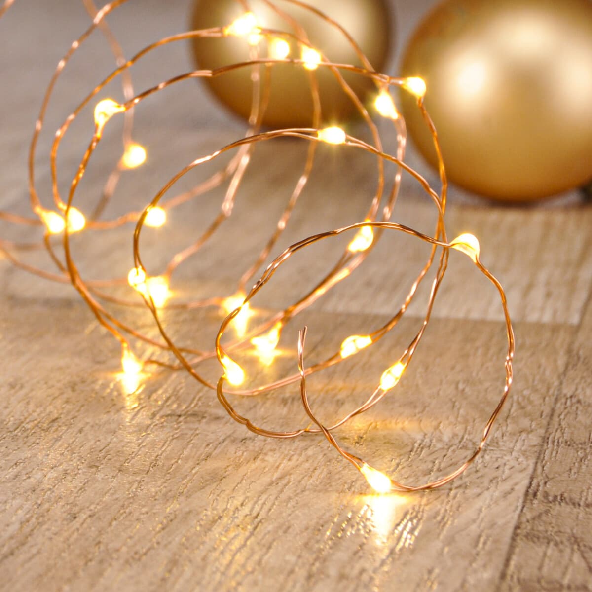 LED reťaz so 40 LED diódami 1