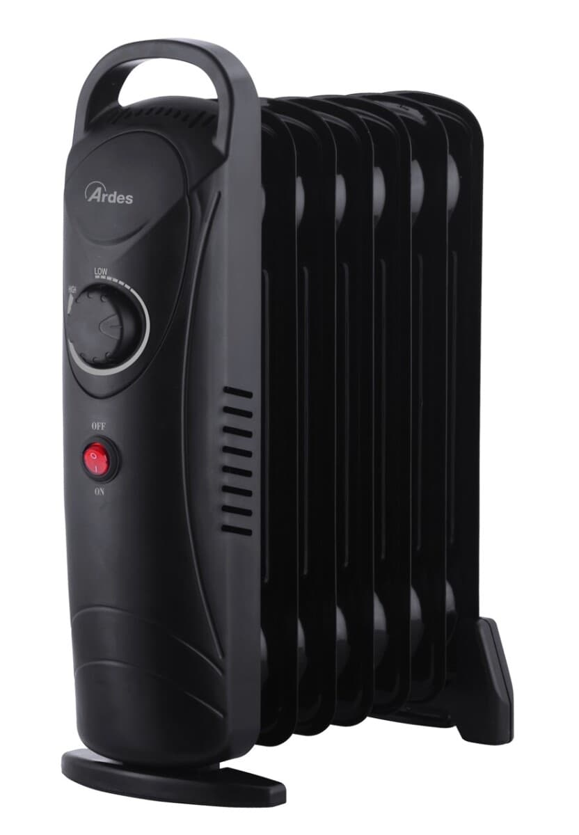 Elektrický mini olejový radiátor ARDES 4R07M2 1