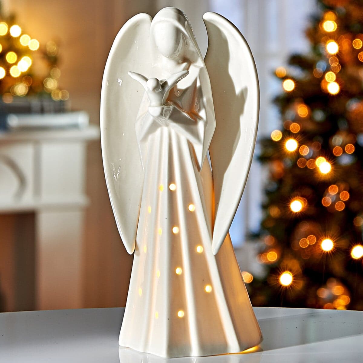LED anjel 1