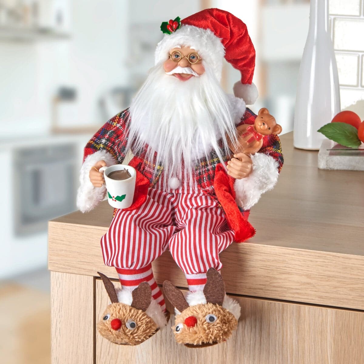 Sediaci Santa Claus 1