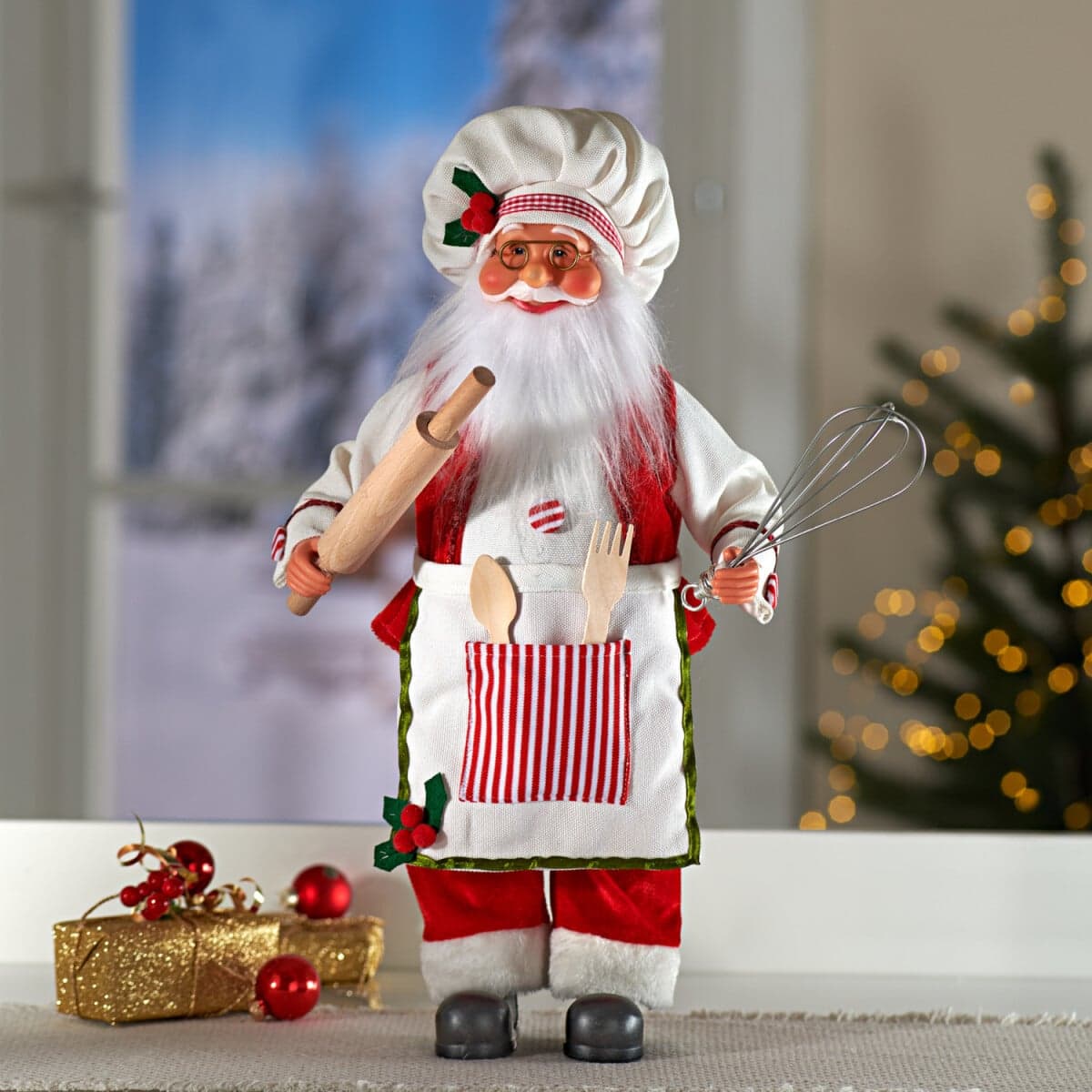 Vianočné Santa 1