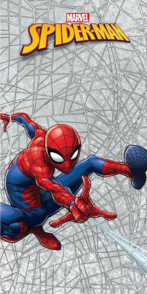 Osuška Spider-Man, Pavučina