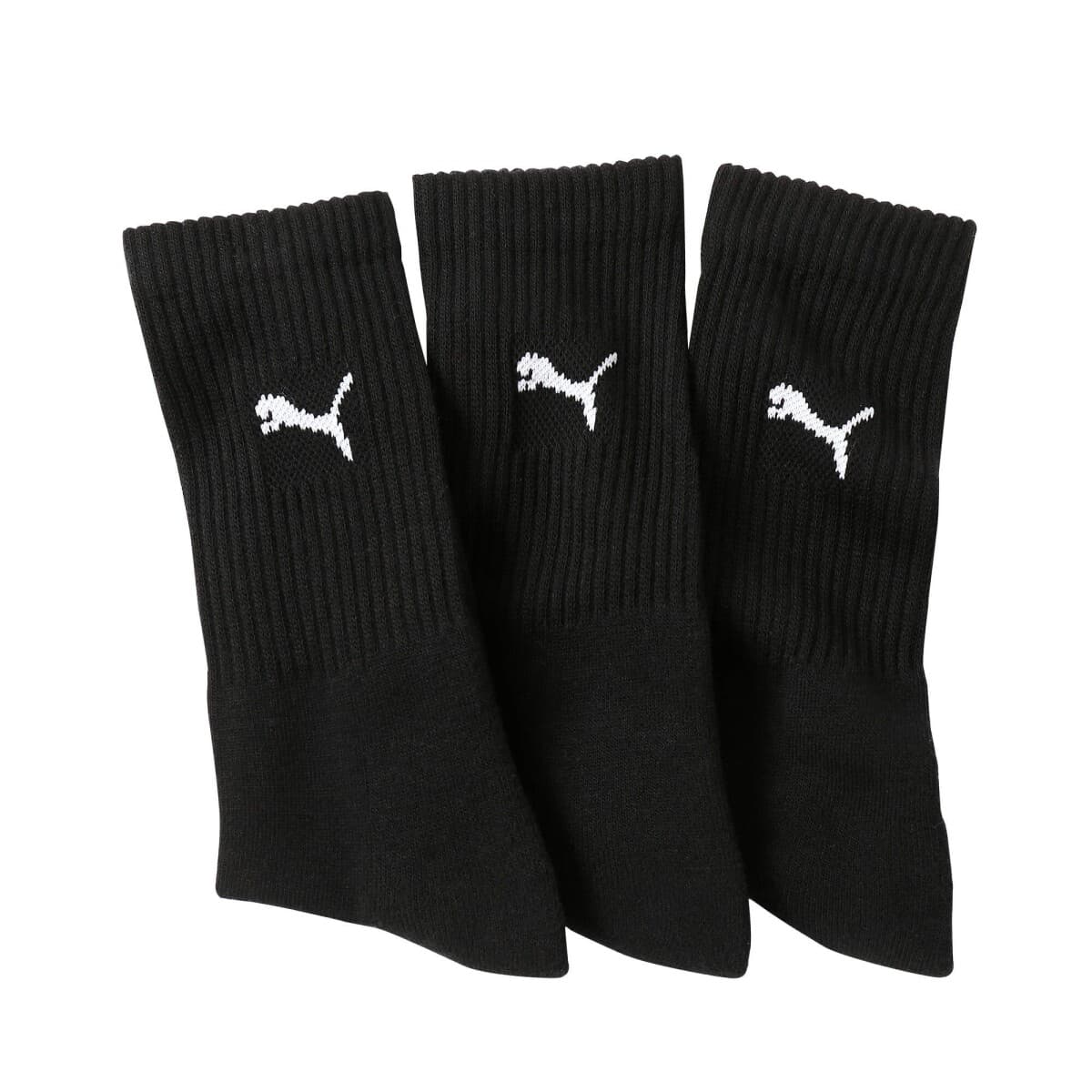 Súprava 3 párov ponožiek PUMA Crew