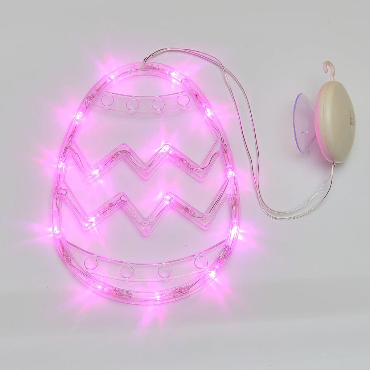 LED vajcia 1