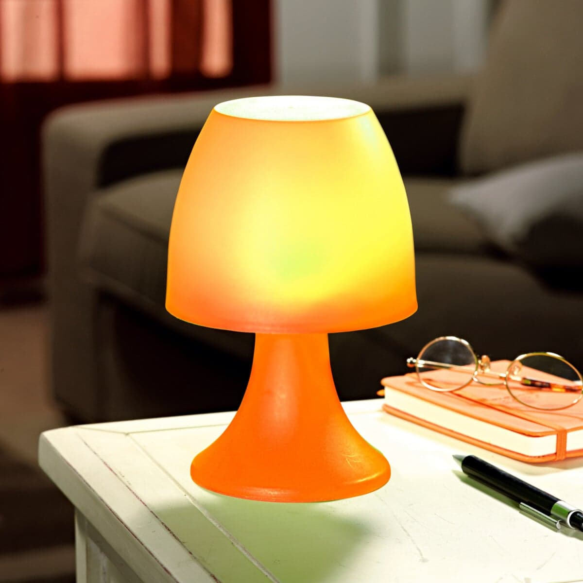 LED lampička 1
