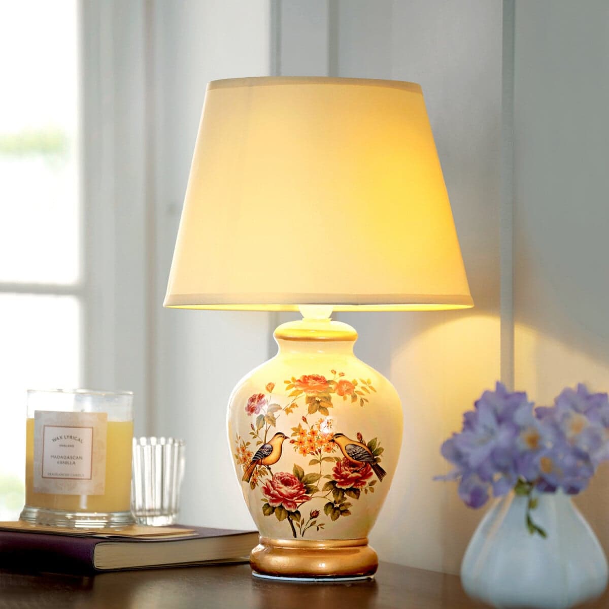 Bezkáblová lampa Eldo 1