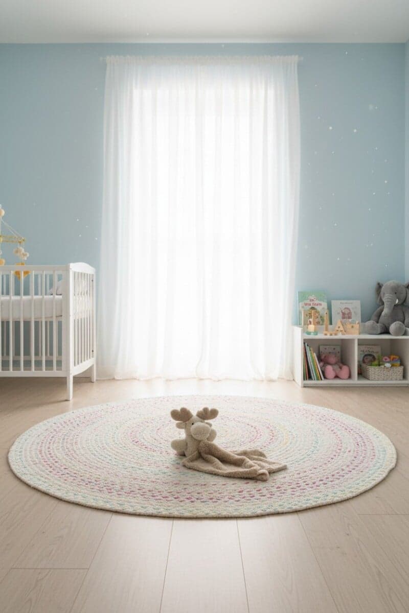 Plyšový zaspávačik s hračkou 1