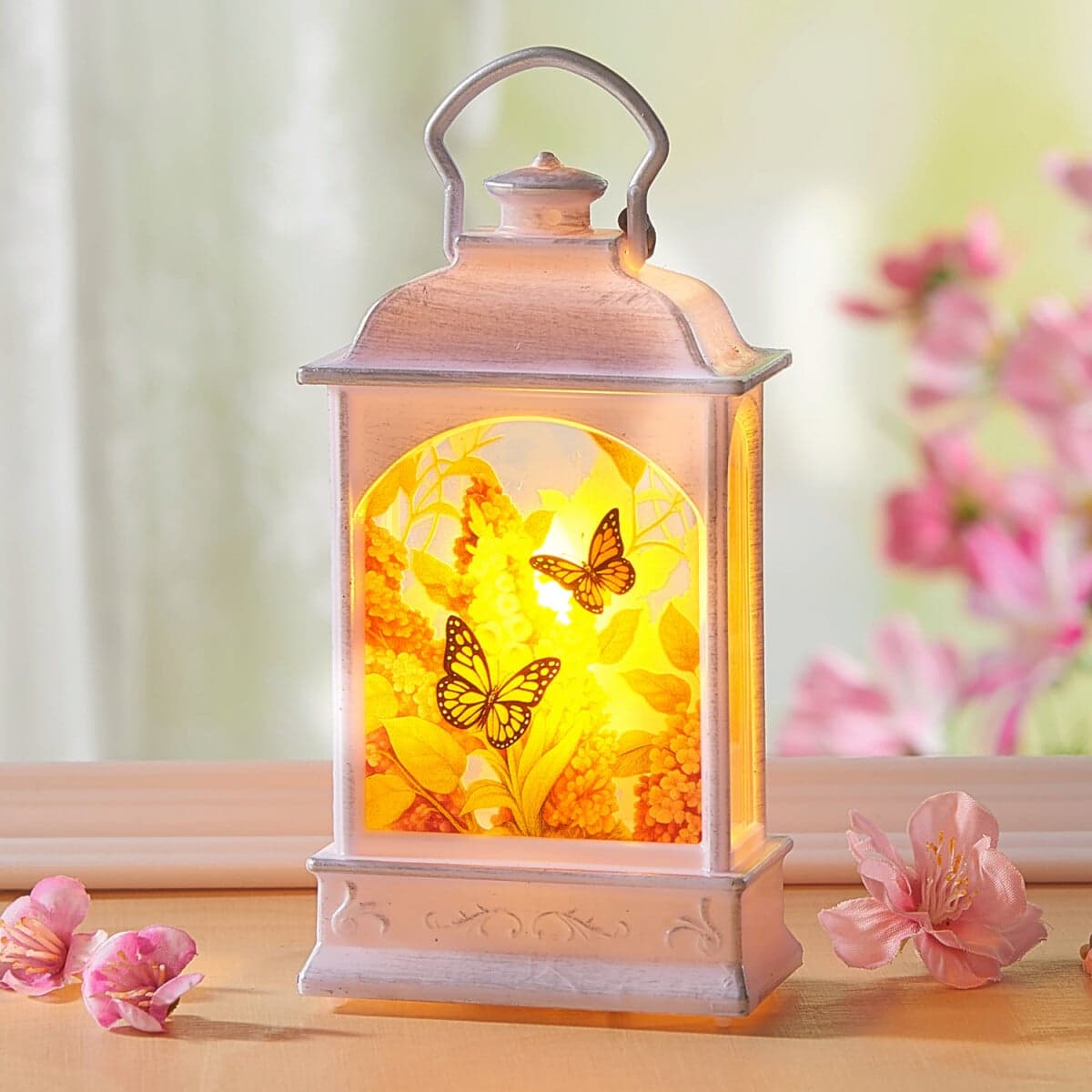 Lampáš Leto 1