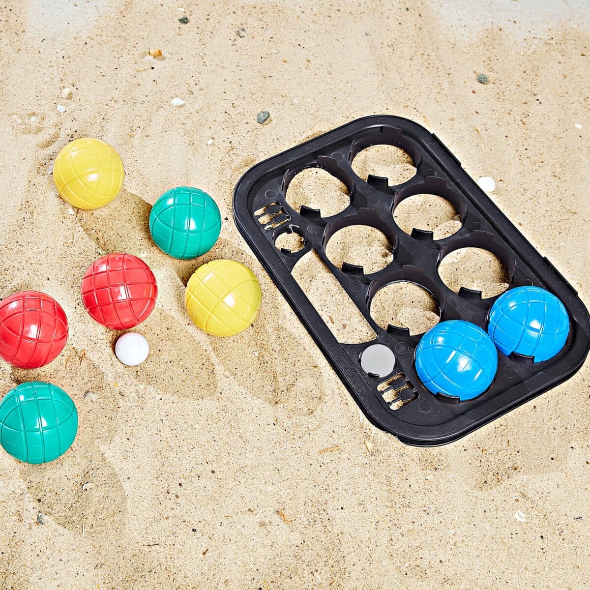 Hra Boccia 1