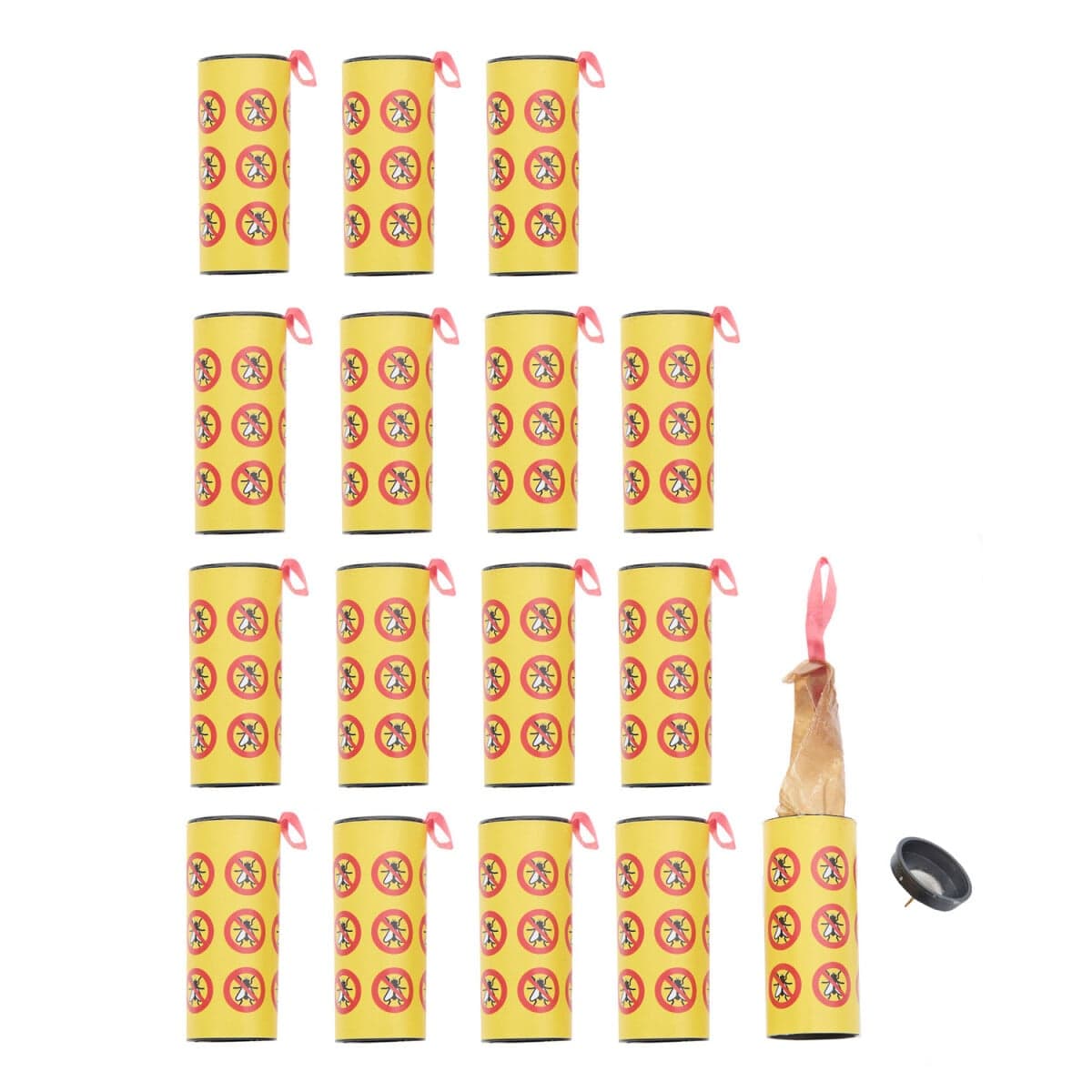 16 lepiacich pásikov 1
