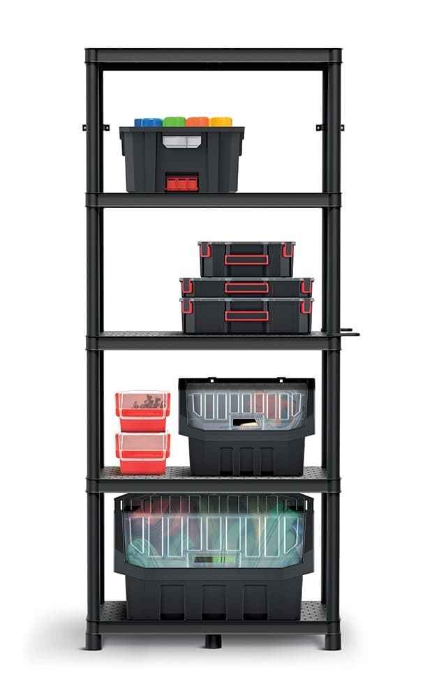 Regál STACKARO SOLID 75 HD 1