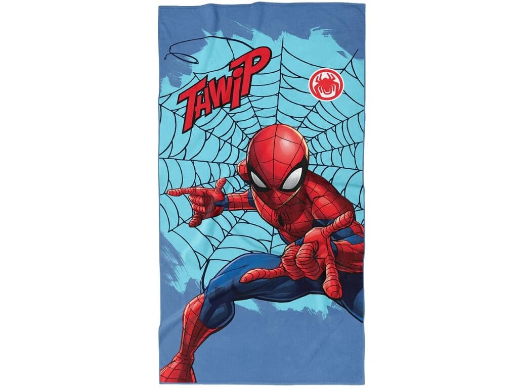 Osuška Spider-Man, Vracia úder 1