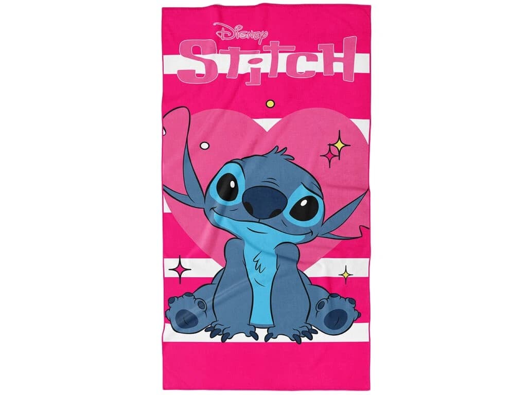 Osuška Lilo a Stitch, Láska hory prenáša