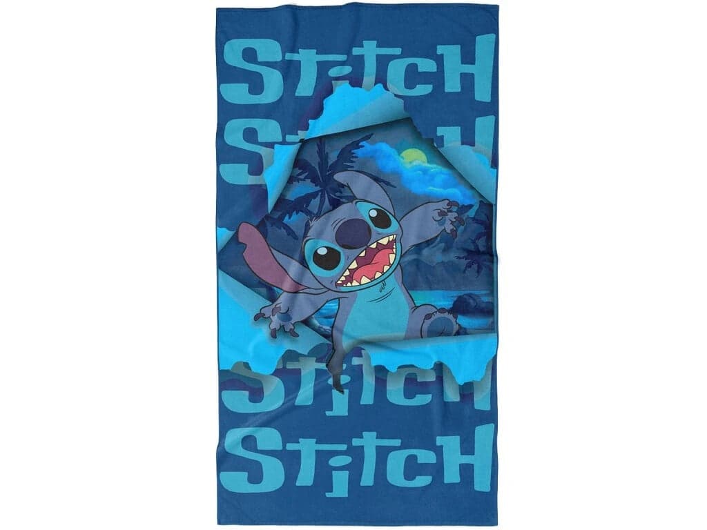 Osuška Lilo a Stitch, To je všetko priatelia