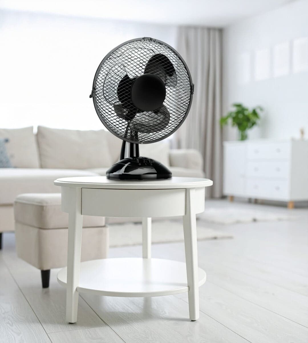 Stolný ventilátor 1