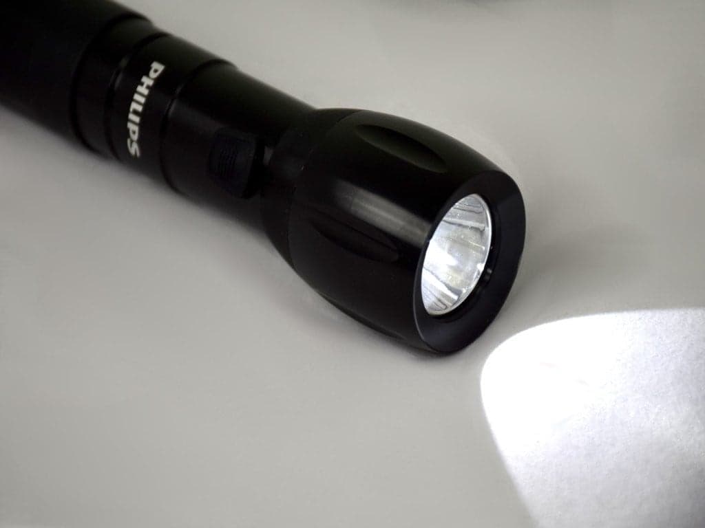 LED baterka Philips 1